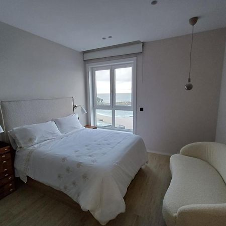 Piso Con Vistas A La Playa De Riazor Apartment A Coruna Exterior photo